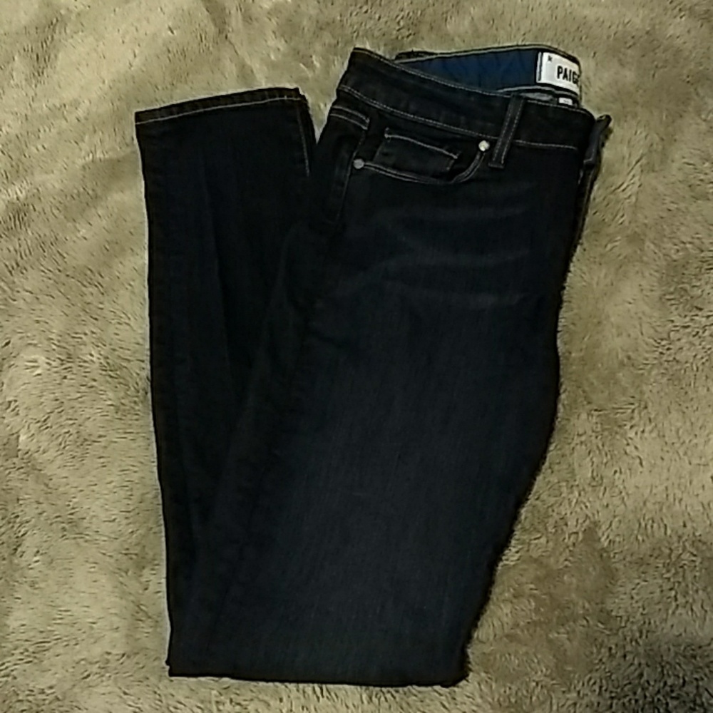 PAIGE Skyline Skinny Jean